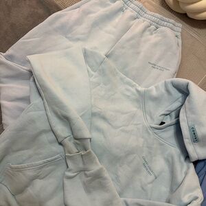 Comfrt pastel collection sweat set